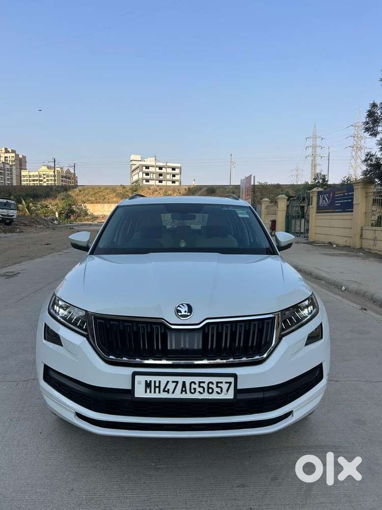 Skoda Kodiaq 2018 Diesel Well Maintained