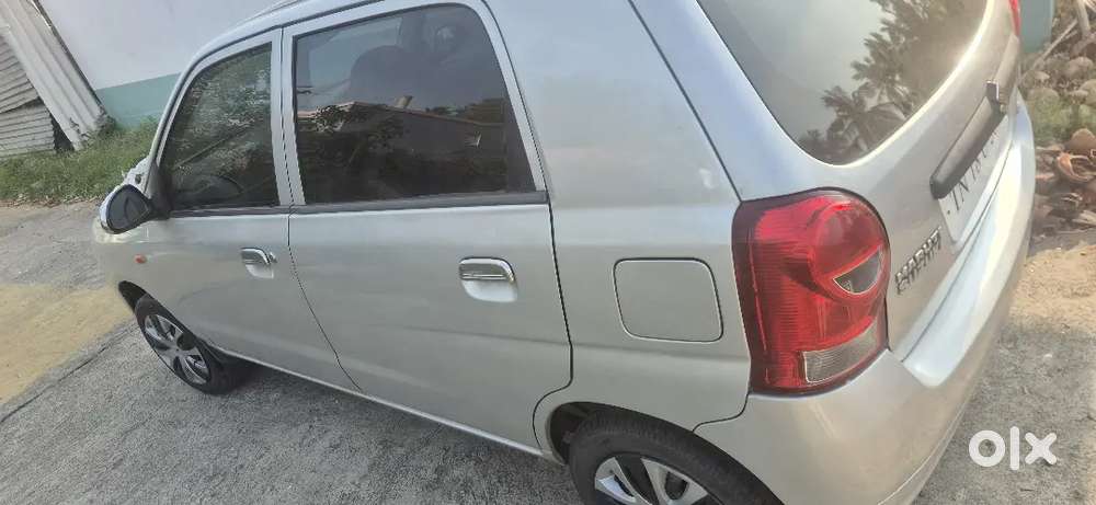Maruthi Alto K10 Vxi