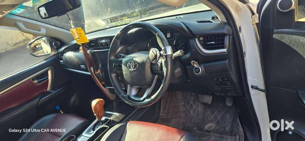 Toyota Fortuner Legender 4x2 At 2.8, 2021, Diesel