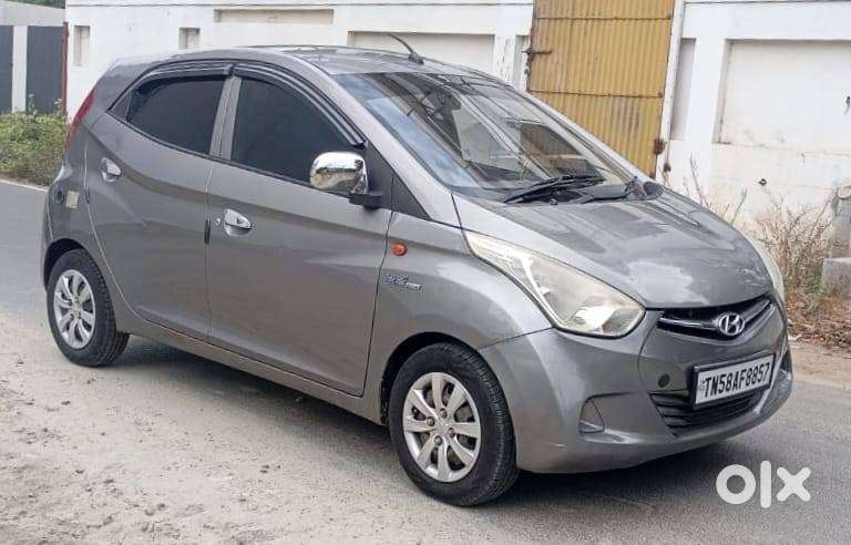 Hyundai Eon Magna, 2014, Petrol