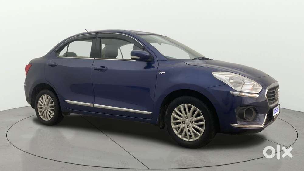 Maruti Suzuki Swift Dzire Amt Zxi, 2018, Petrol