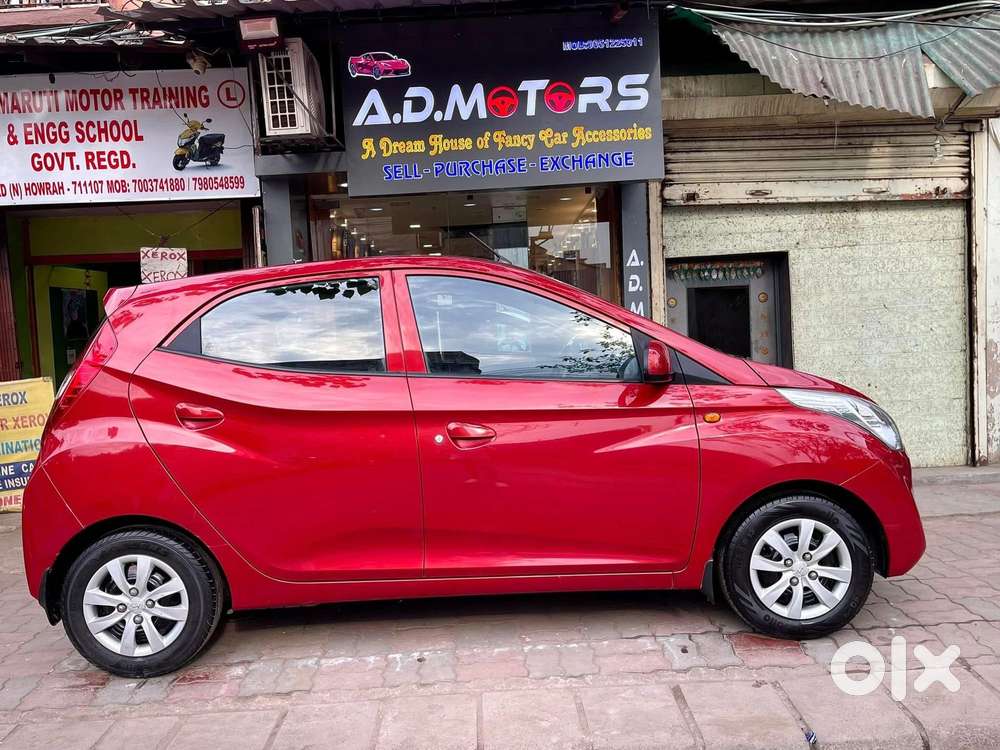 Hyundai Eon Sportz, 2014, Petrol