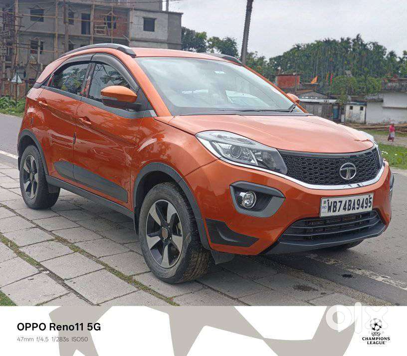 Tata Nexon 1.2 Revotron Xz Plus, 2020, Petrol