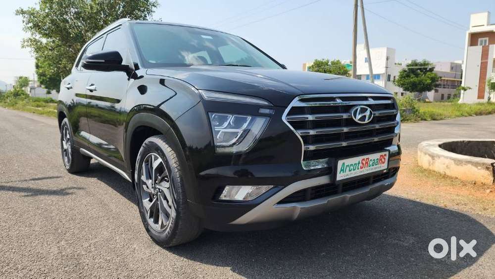 Hyundai Creta Sx (o) 1.5 Diesel, 2022, Diesel