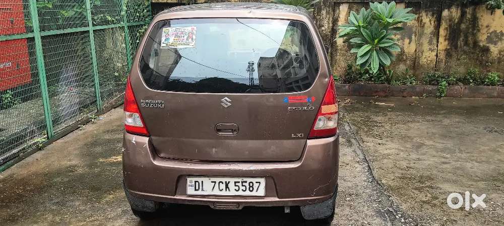 Maruti Suzuki Estilo 2010 Lxi