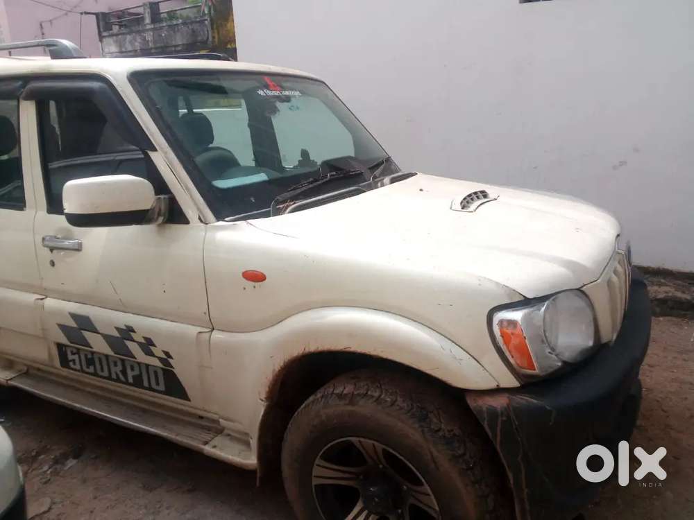 Mahindra Scorpio Classic 2010