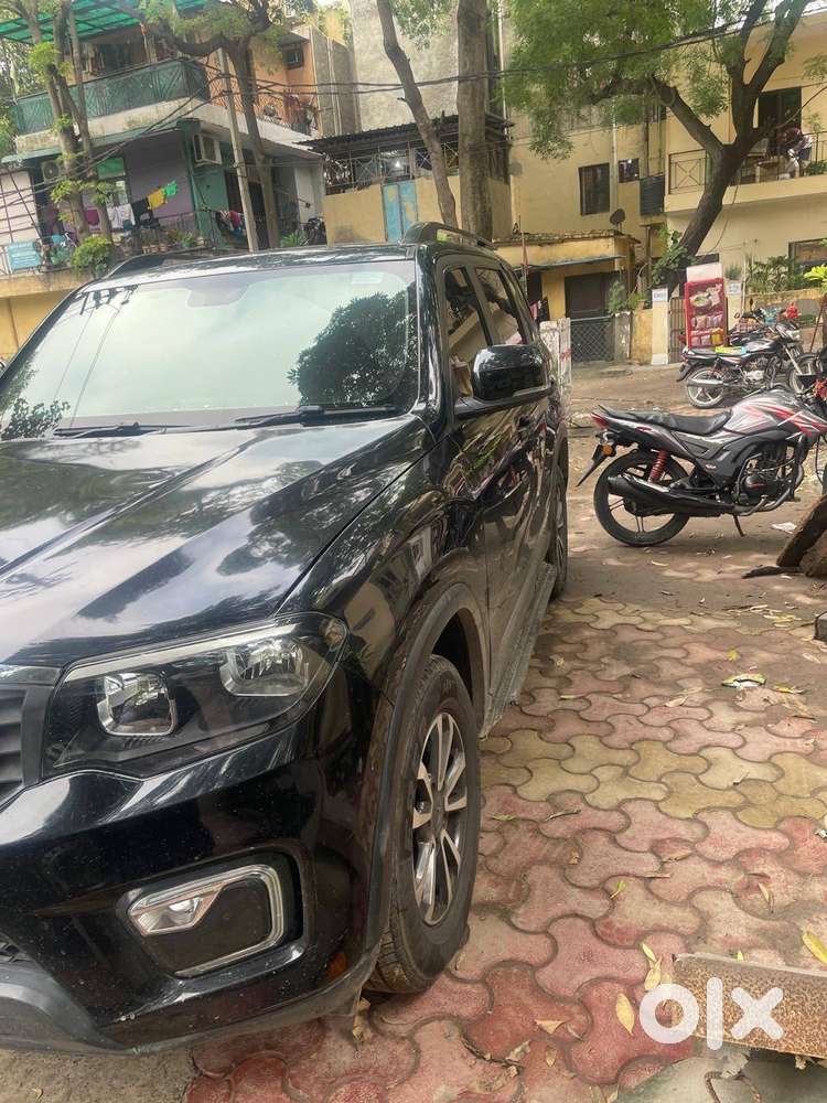 2024 Mahindra Scorpio N Z4 Diesel Manual  45,000 Km  Single Owner