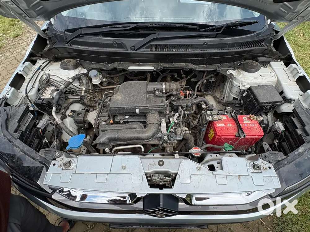 Maruti Suzuki Brezza 2823 Lxi Smart Hybrid