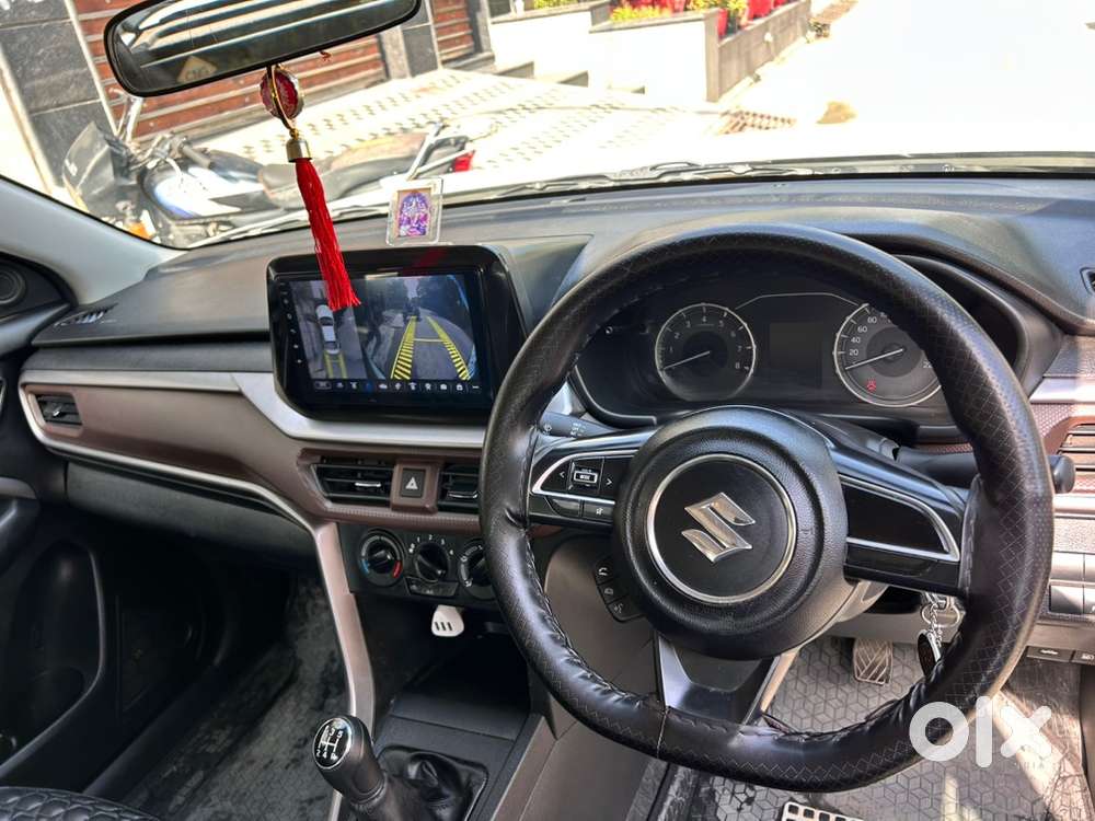 Maruti Suzuki Breeza Model 2023