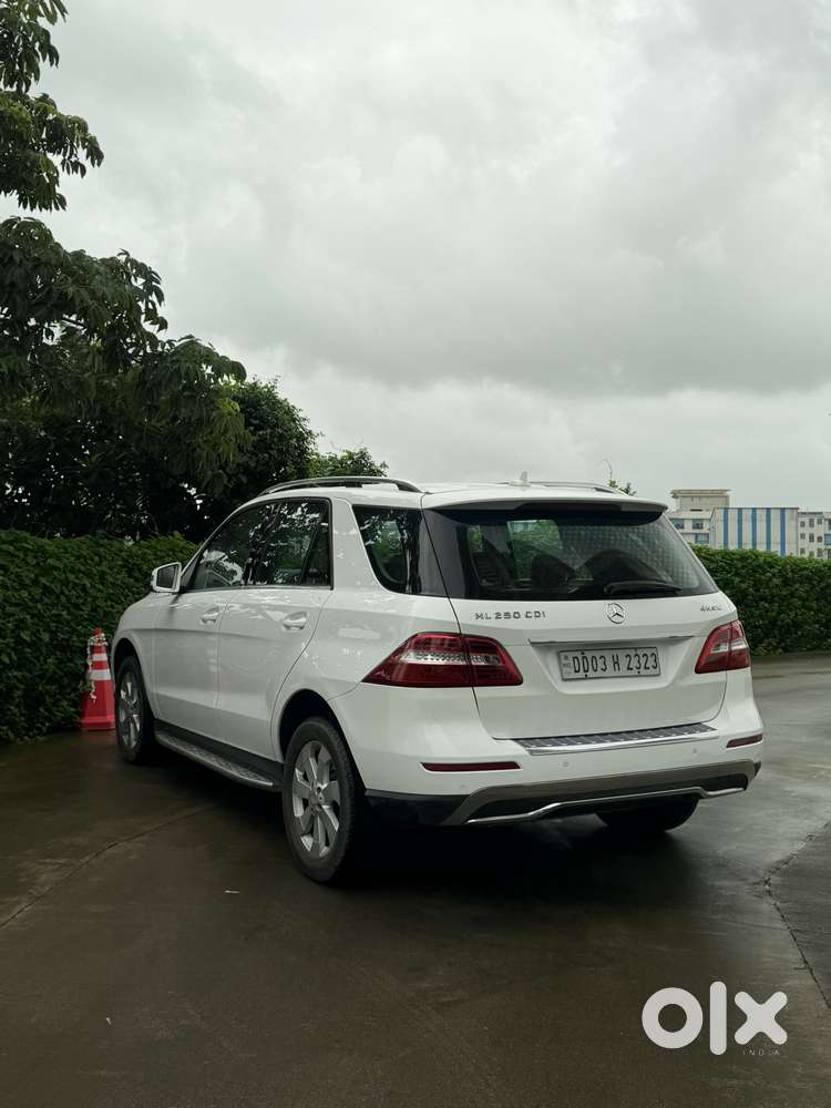 Mercedes-benz M-class Ml 250 Cdi, 2015, Diesel