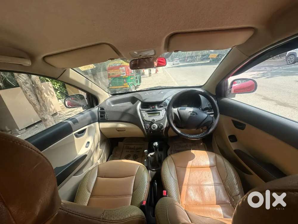 Hyundai Eon Era Plus 2015