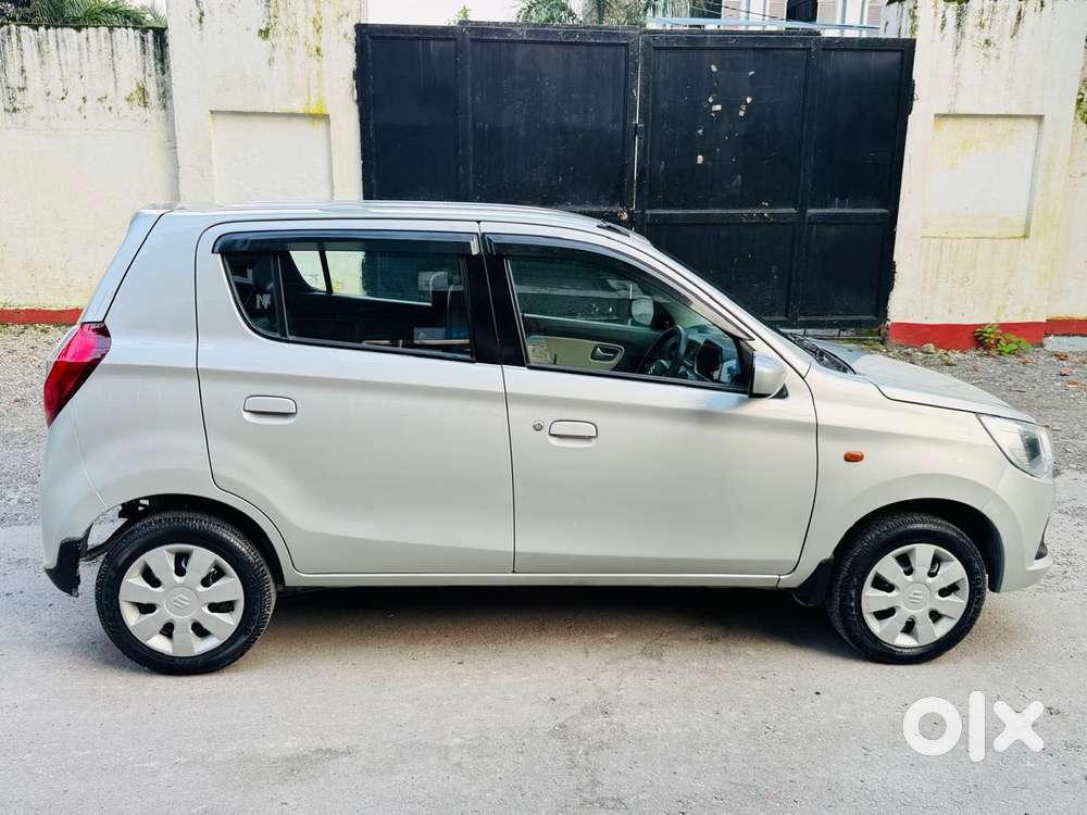 Maruti Suzuki Alto K10 Vxi Amt Optional, 2018, Petrol