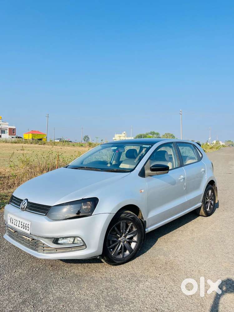Volkswagen Polo 2013-2015 1.5 Tdi Highline, 2015, Diesel