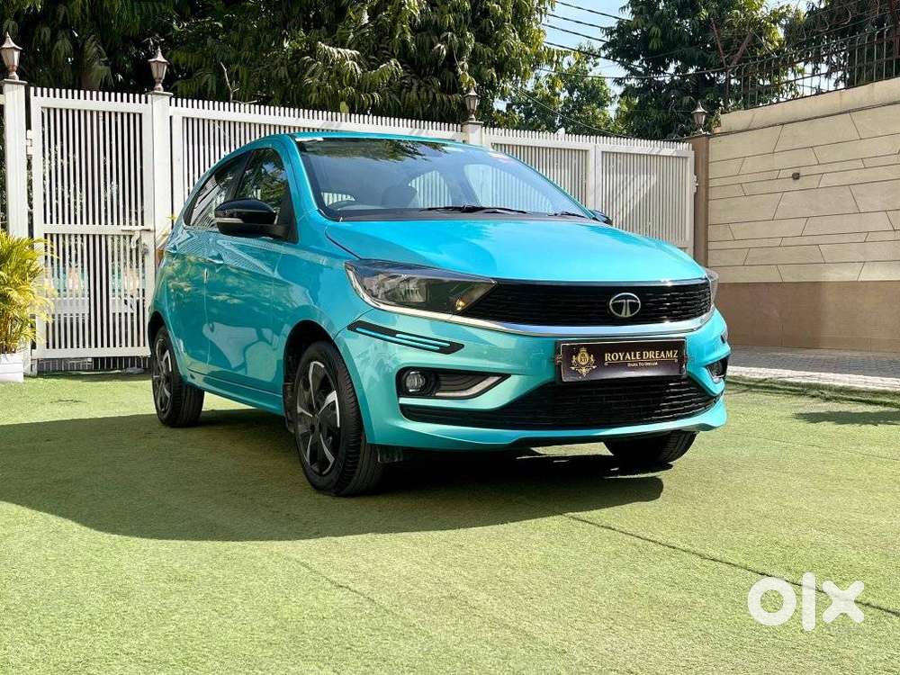 Tata Tiago 1.2 Revotron Xz (o), 2025, Petrol