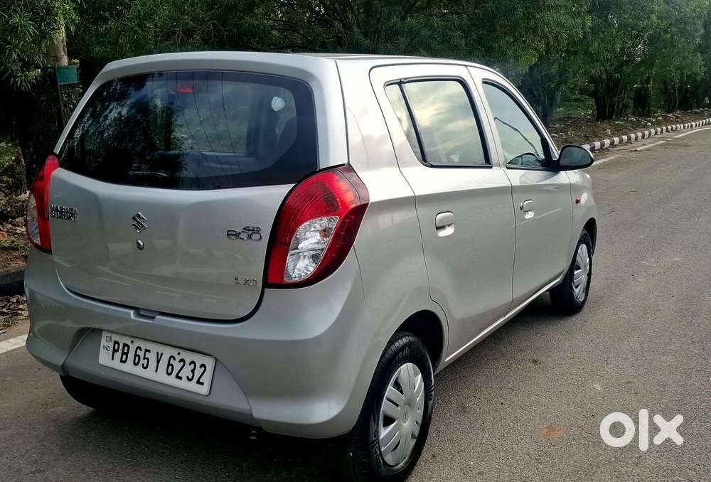 Maruti Suzuki Alto 800 Lxi, 2014, Petrol