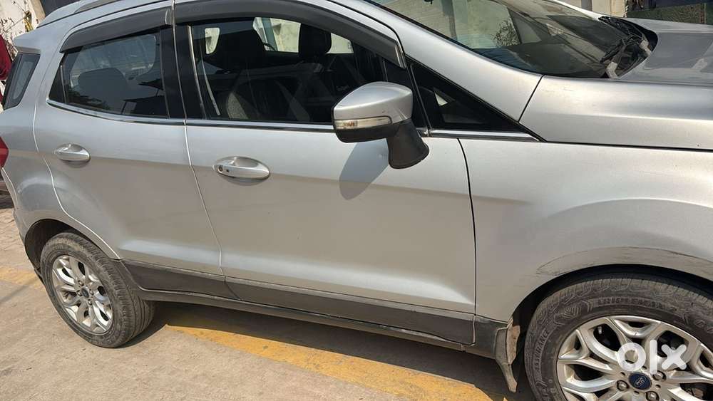 Ford Ecosport 2016 Petrol Automatic