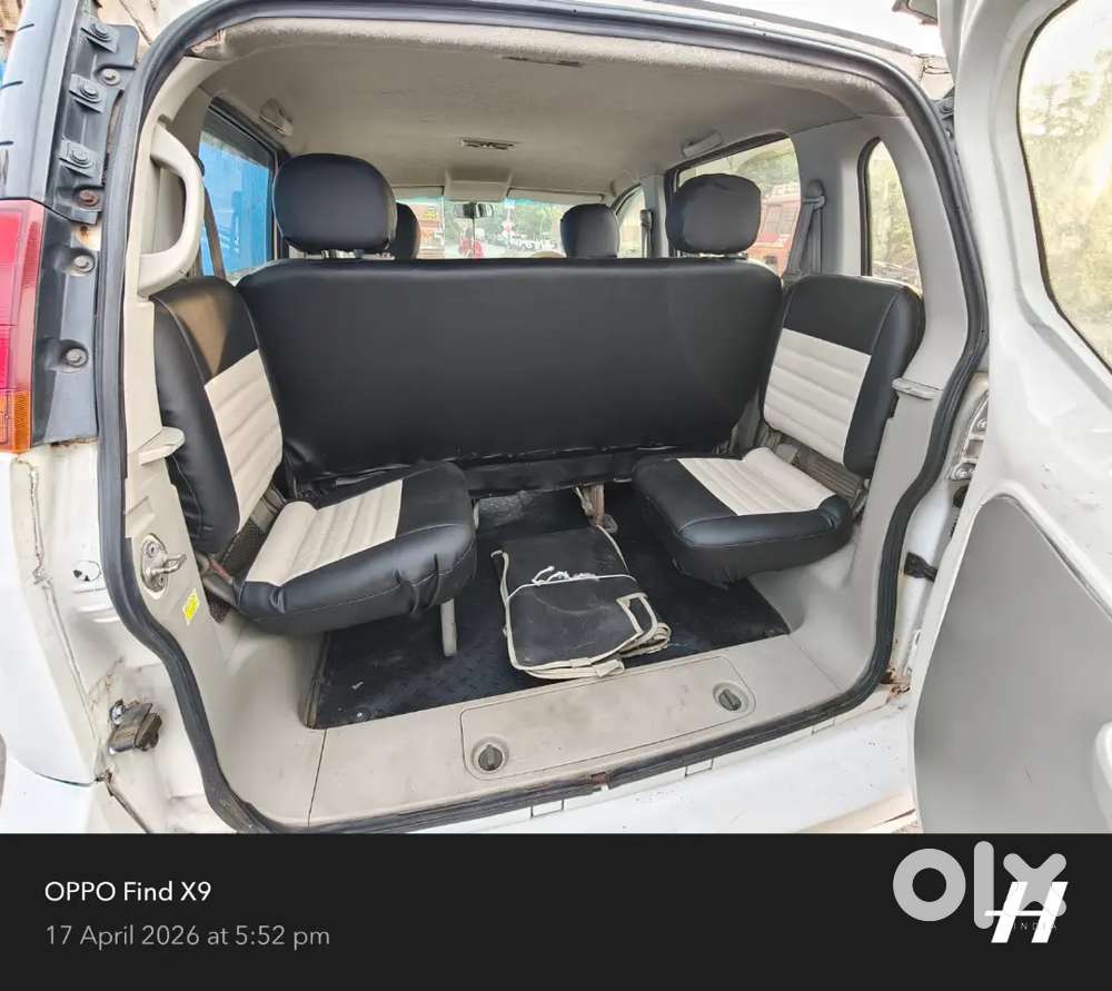 2013 Diesel 7 Sitter Car