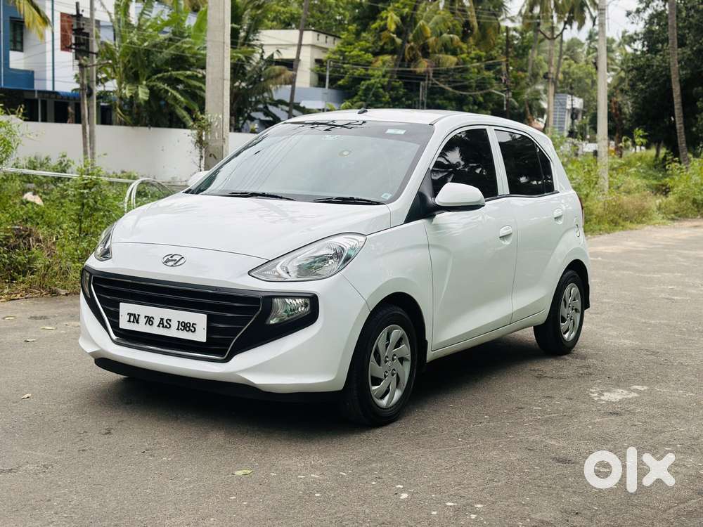Hyundai Santro Asta Amt, 2021, Petrol