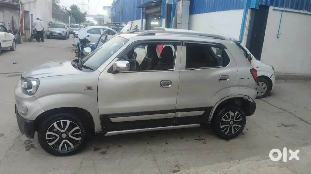 Maruti Suzuki S-presso 2019