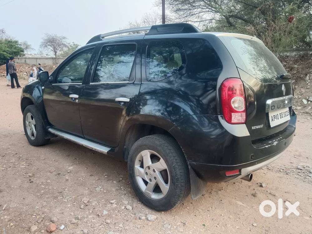 Renault Duster, 2013, Diesel