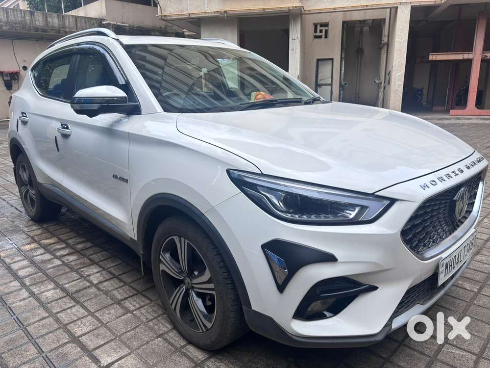 Mg Astor Petrol 2023