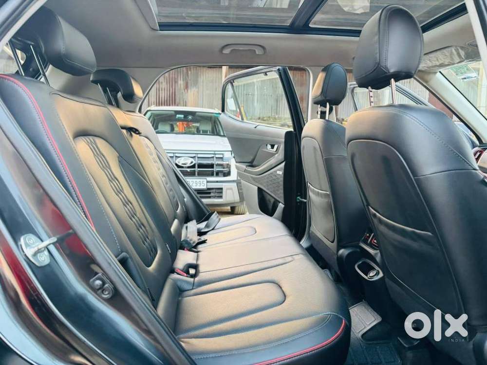 Hyundai Creta Dct Sx (option), 2022, Petrol
