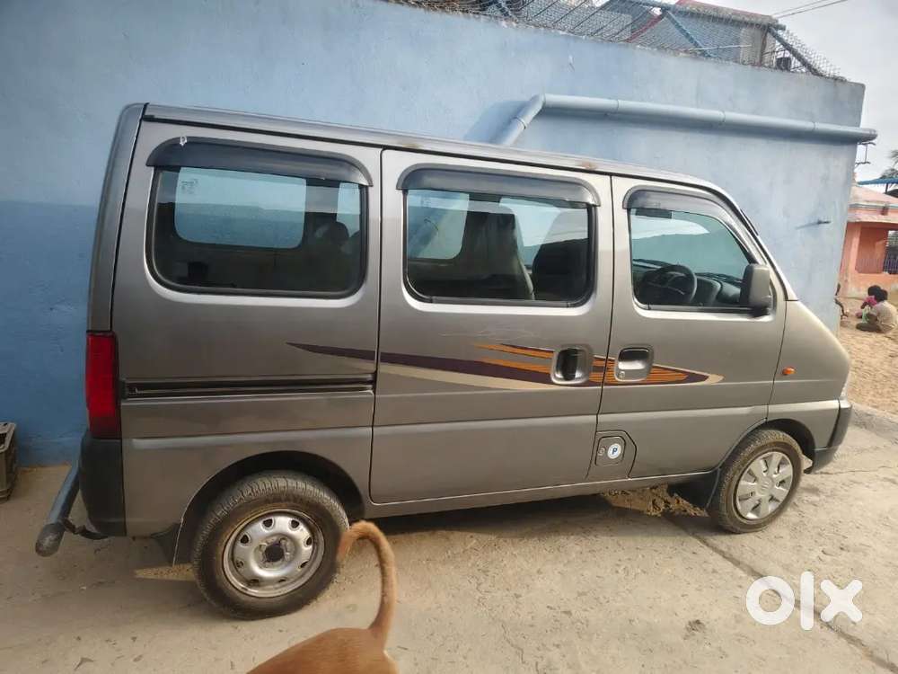 Maruti Suzuki Eeco 2022