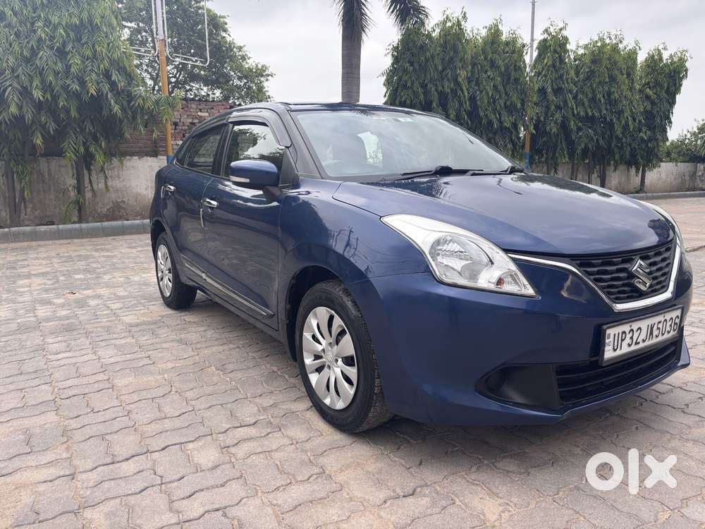 Maruti Suzuki Baleno Delta, 2017, Petrol