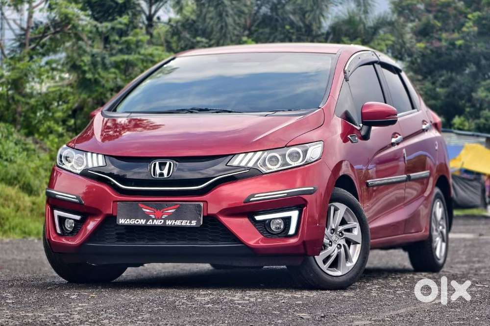 Honda Jazz V Automatic, 2018, Petrol