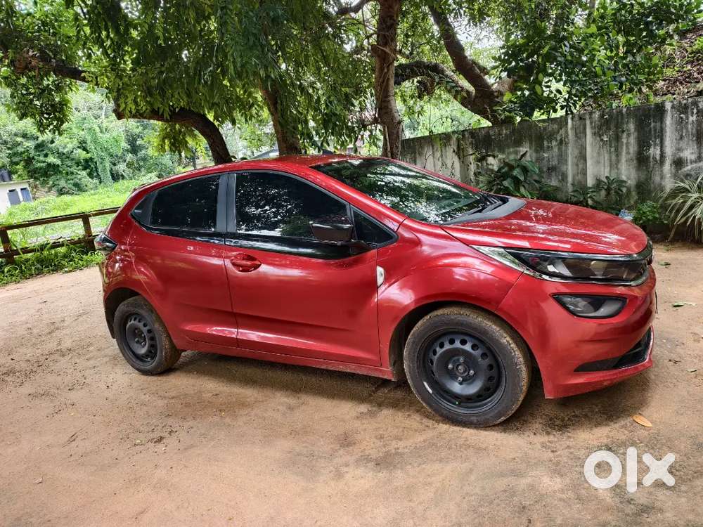 Tata Altroz 2021 Petrol Well Maintained