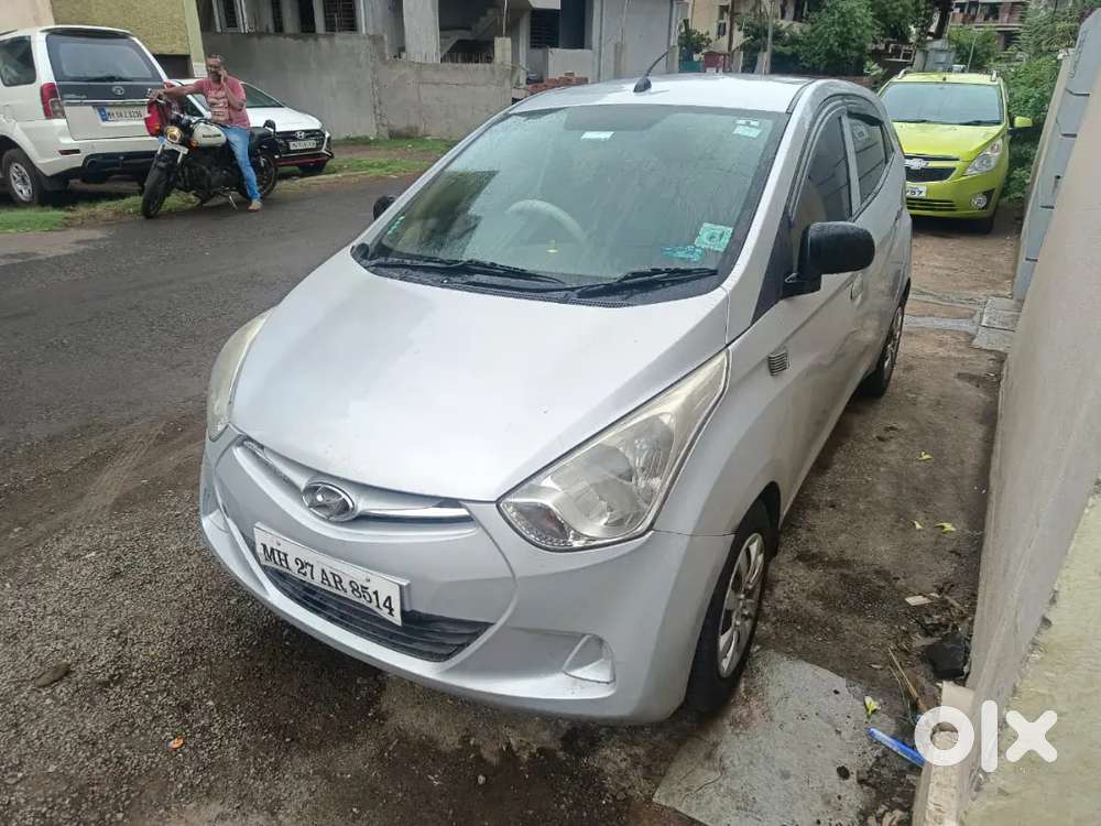 Hyundai Eon Magna+ Petrol 2014