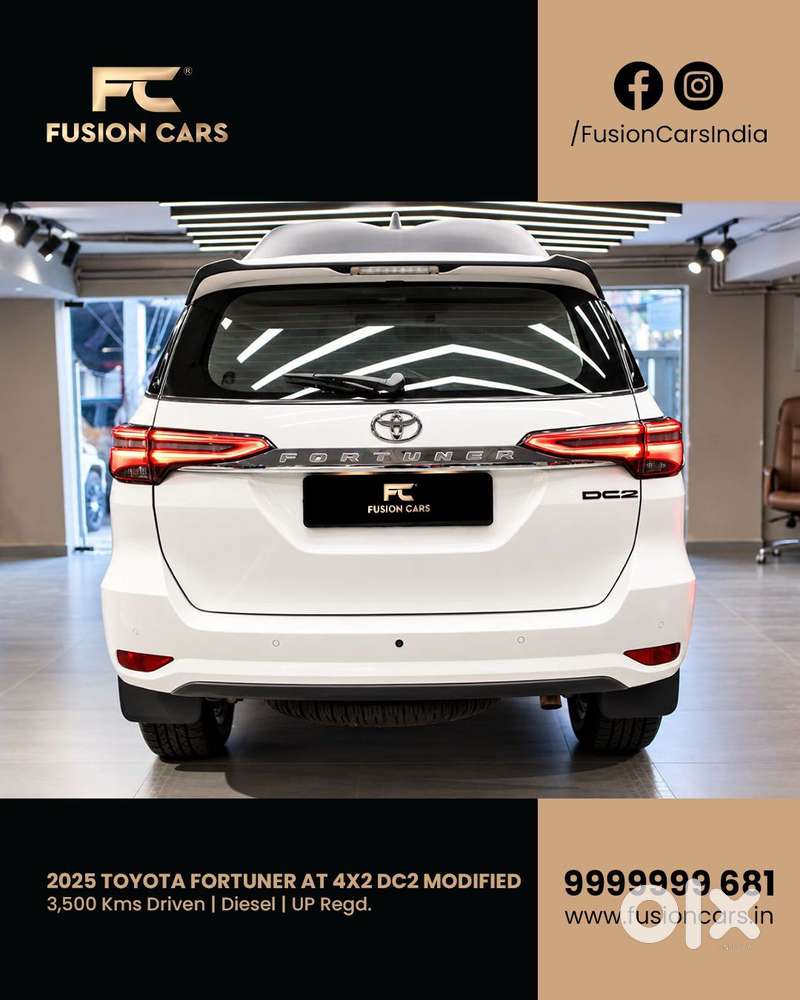 Toyota Fortuner 3.0 4x2 Automatic, 2025, Diesel