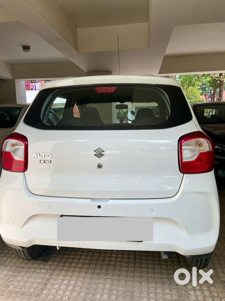 Maruti Suzuki Alto K10 Nov 2023 Petrol 11000 Km Driven