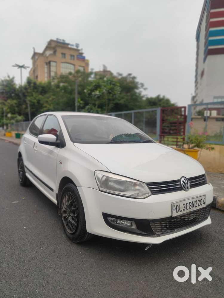 Volkswagen Polo 1.0 Comfortline At, 2013, Petrol