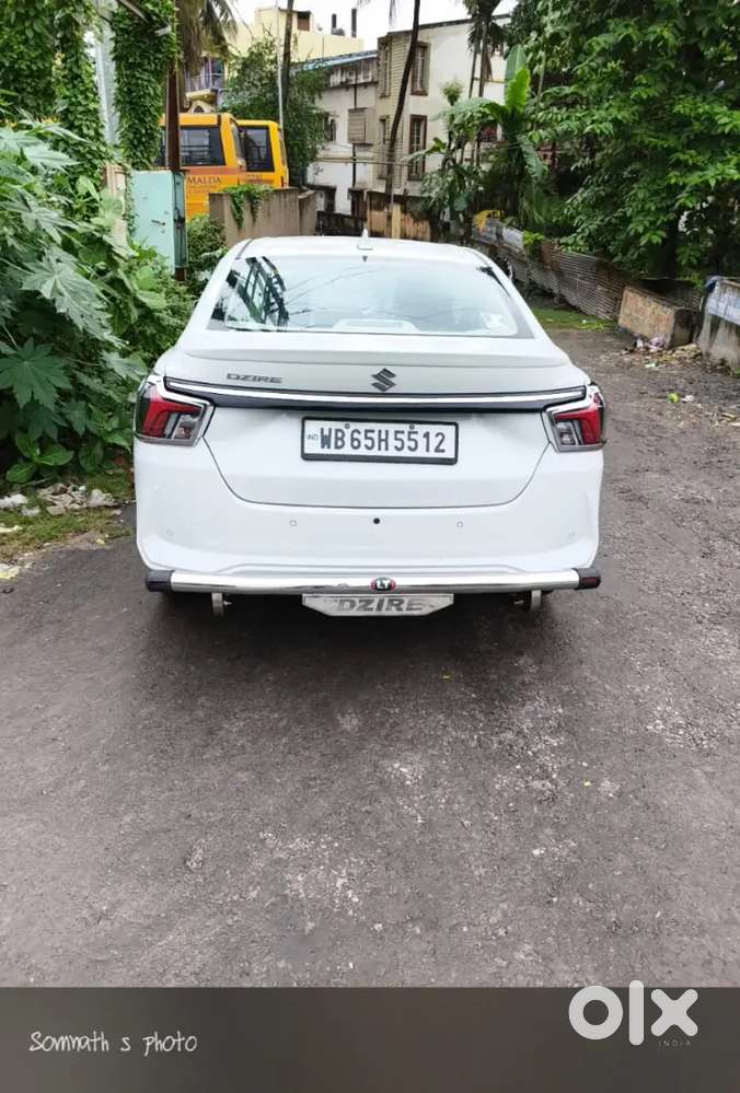 Maruti Suzuki Dzire 2025