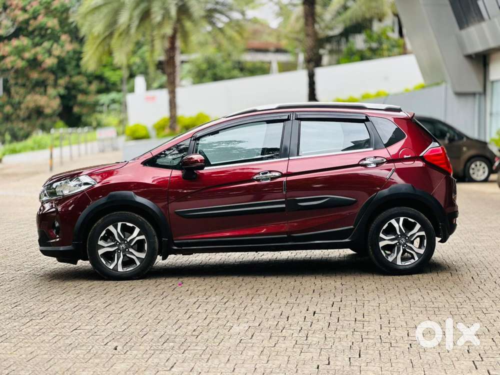 Honda Wr-v 1.5 Vx I-dtec, 2017, Diesel