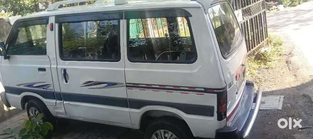 Maruti Suzuki Omni 2015 Cng & Hybrids 85000 Km Driven