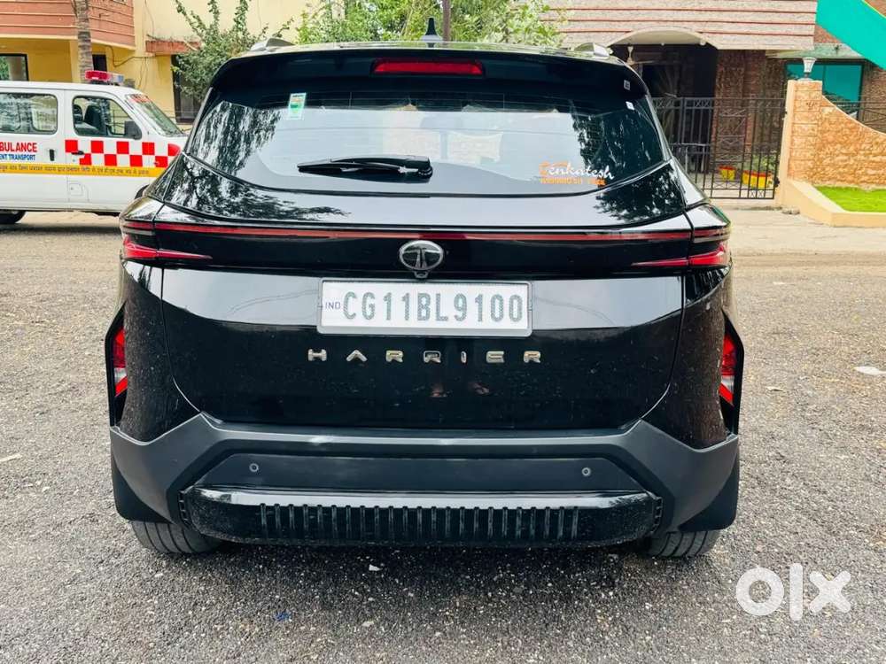 Tata Harrier 2024 Diesel Well Maintained