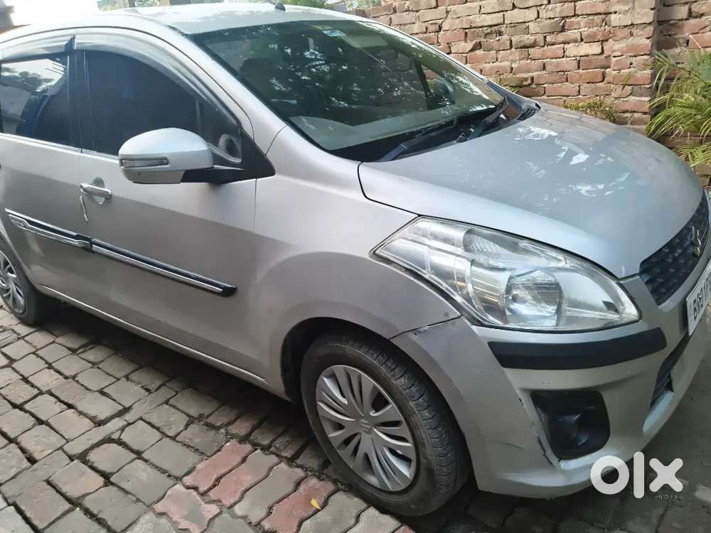 Maruti Suzuki Ertiga 2013 Diesel Manual