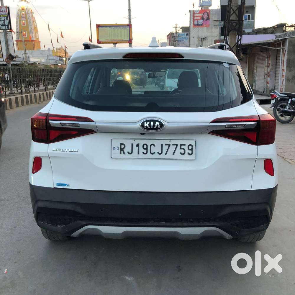 Kia Seltos Htk D, 2020, Diesel