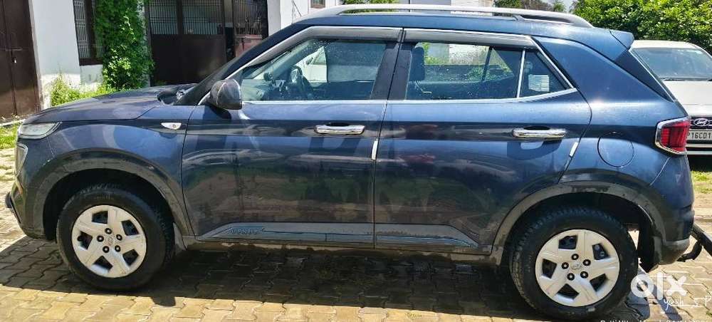 Hyundai Venue S Mt 1.2 Kappa, 2020, Petrol