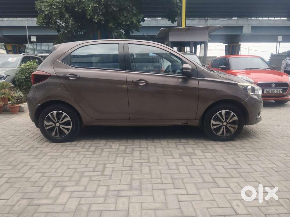Tata Tiago 1.05 Revotorq Xz, 2018, Petrol