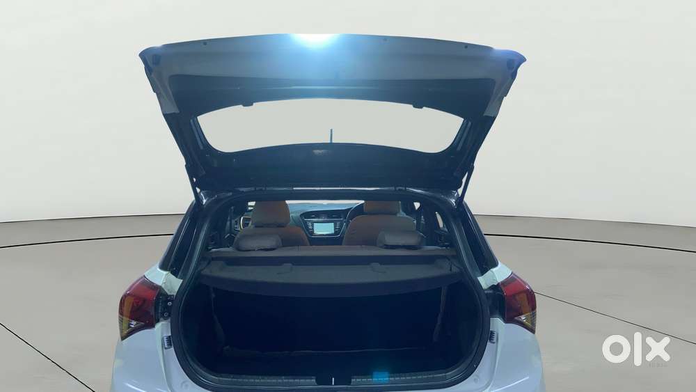 Hyundai Elite I20 Asta 1.2 Dual Tone, 2017, Petrol