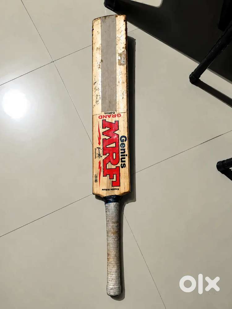 MRF Cricket Bat – Good Condition