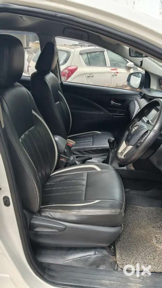 Toyota Innova Crysta Diesel 2017 Non Accident