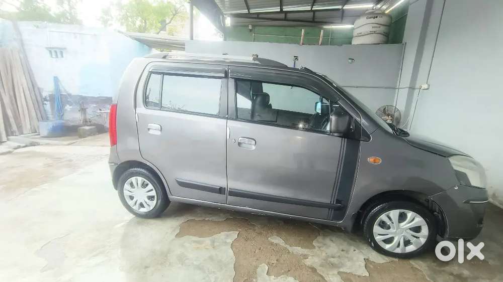 Maruti Suzuki Wagon R 2012 Cng & Hybrids 85000 Km Driven