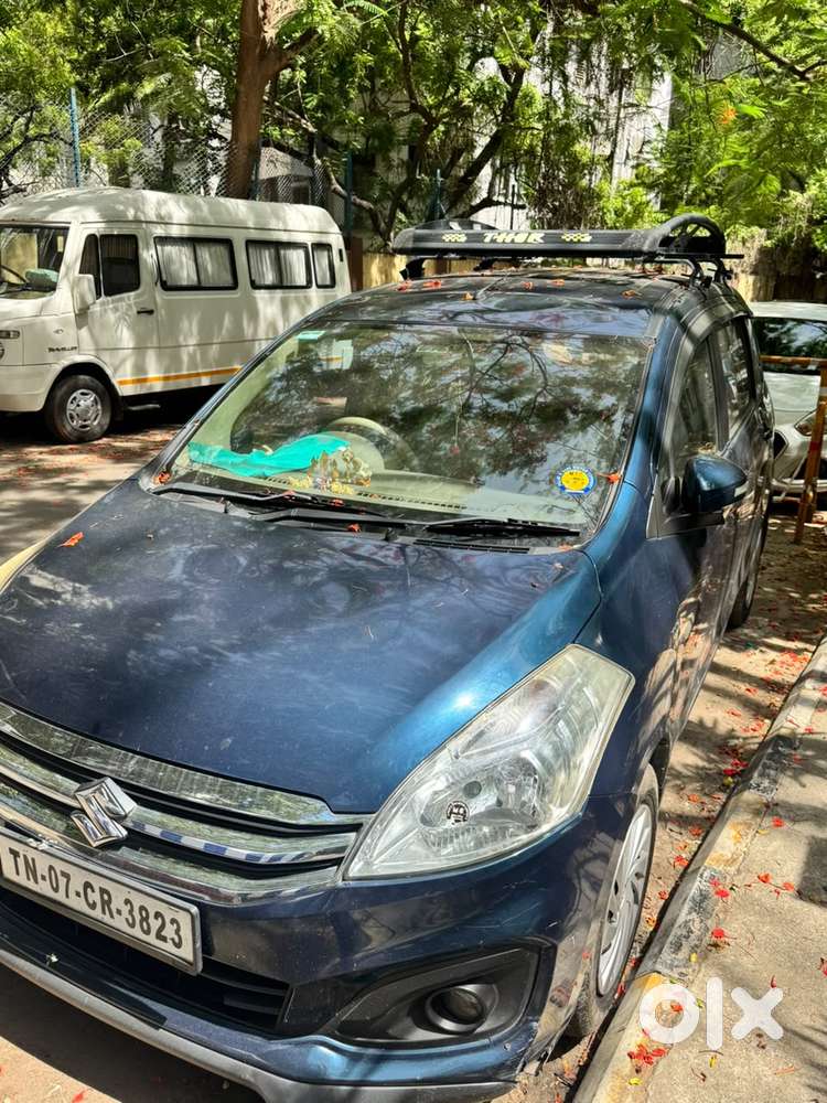 Maruti Suzuki Ertiga Vdi Shvs, 2018, Diesel