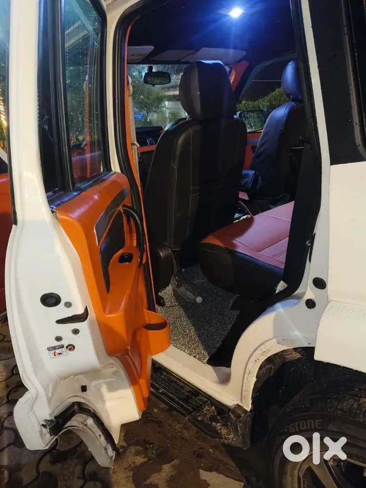 Mahindra Scorpio Classic 2024
