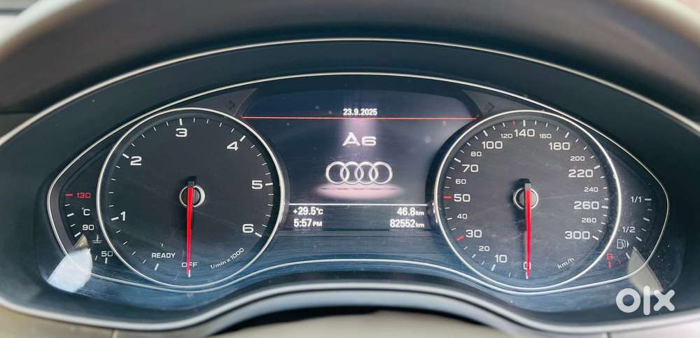 Audi A6 2.0 35 Tdi Premium Matrix, 2018, Diesel