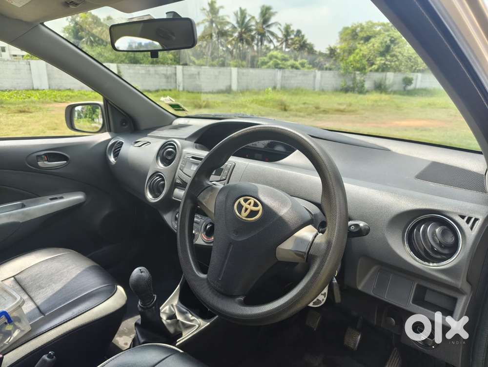 Toyota Etios Vd, 2012, Diesel